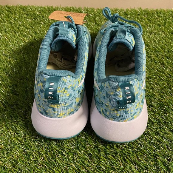 Nike Roshe G Spikeless Golf Shoes Teal Green Camo Mens 9.5 FD2599-400 NEW main image 7